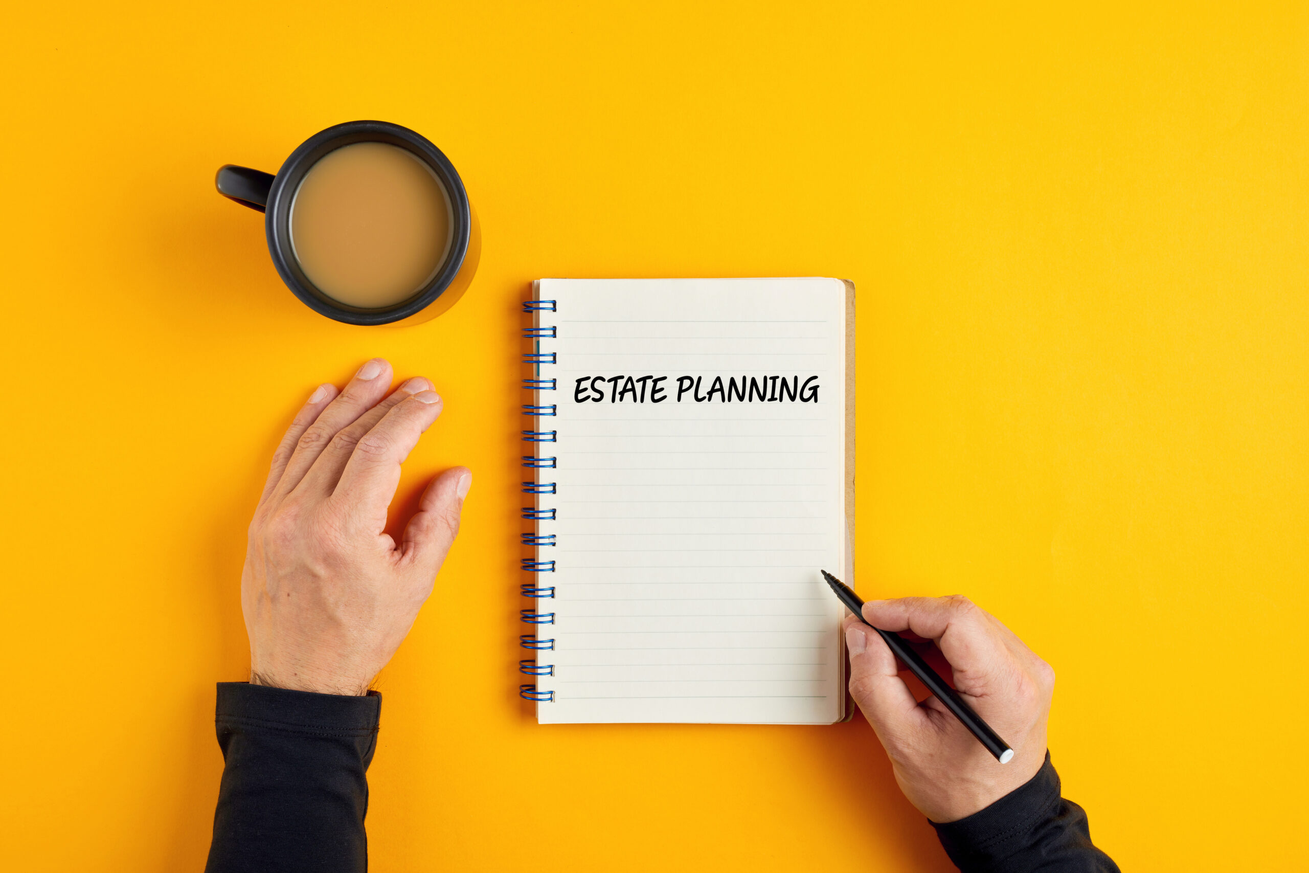 First Steps to Starting the Estate Planning Process Brevity Wealth Solutions